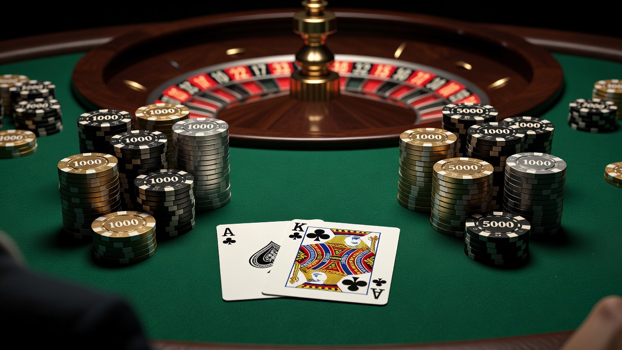 Games Offering the Highest Payouts to Australians - high payout casino australia